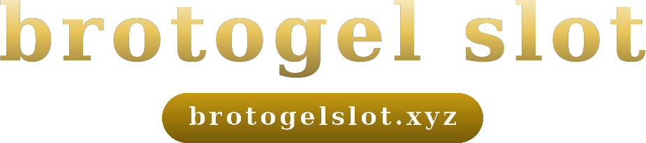 brotogel slot logo